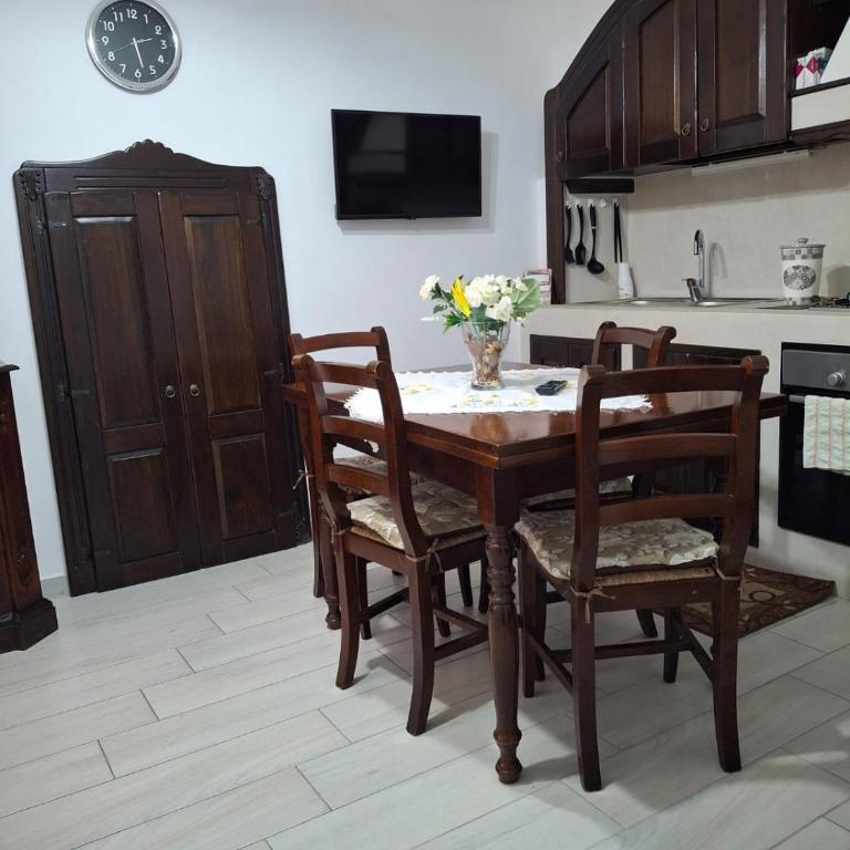 Vico SANTO ORONZO - Appartamento con 1 Camera da Letto - 14