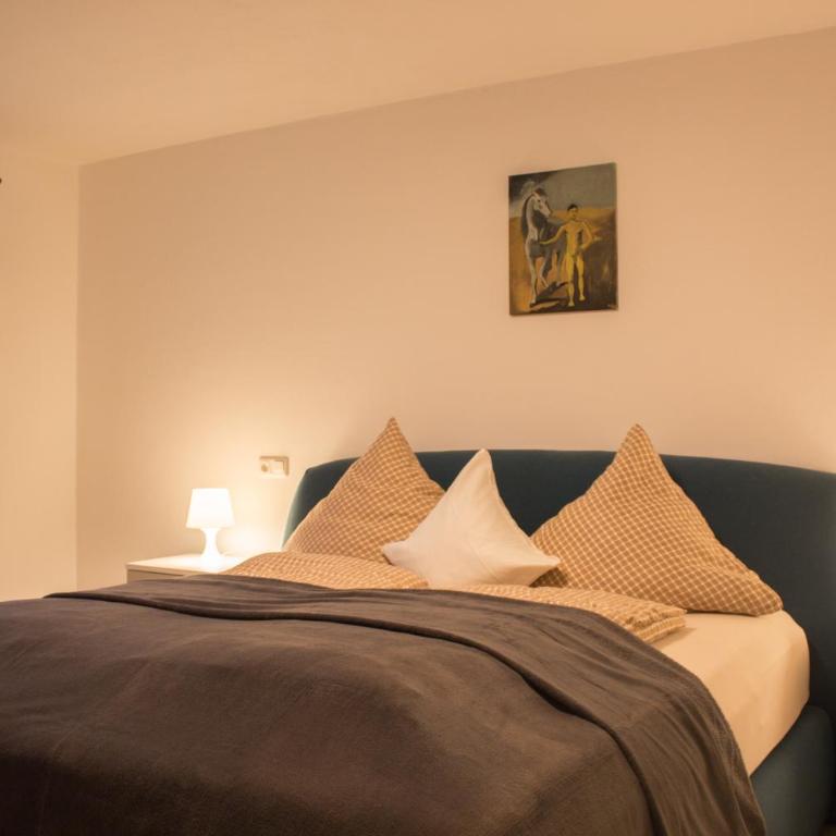 Dauscher Hof - Sauna & Pool - Apartment - Erdgeschoss - 3