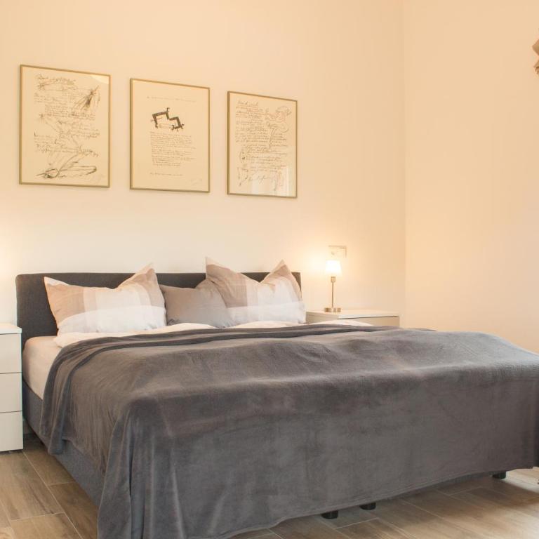Dauscher Hof - Sauna & Pool - Apartment mit 2 Schlafzimmern - 5