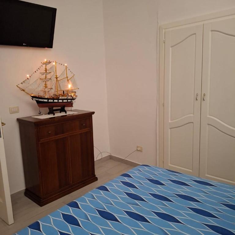 Vico SANTO ORONZO - Appartamento con 1 Camera da Letto - 12
