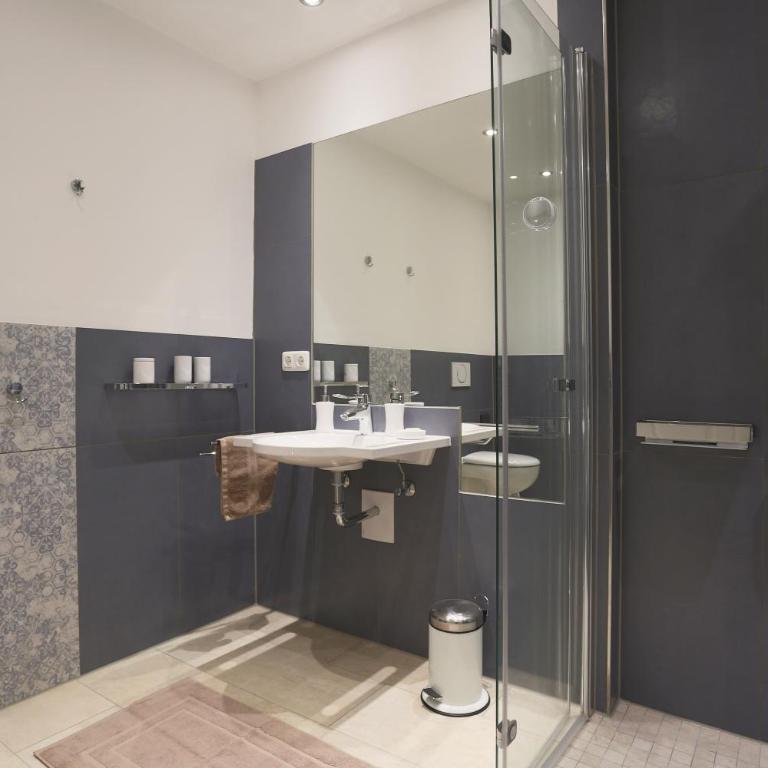 Dauscher Hof - Sauna & Pool - Apartment - Erdgeschoss - 4