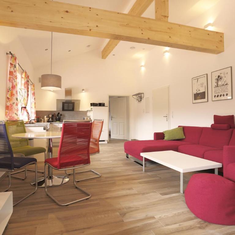 Dauscher Hof - Sauna & Pool - Apartment mit 2 Schlafzimmern - 4