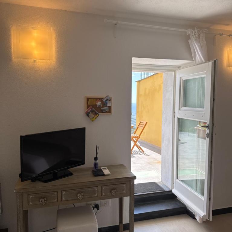 Affittacamere PZ - Camera Matrimoniale con Terrazza - 8