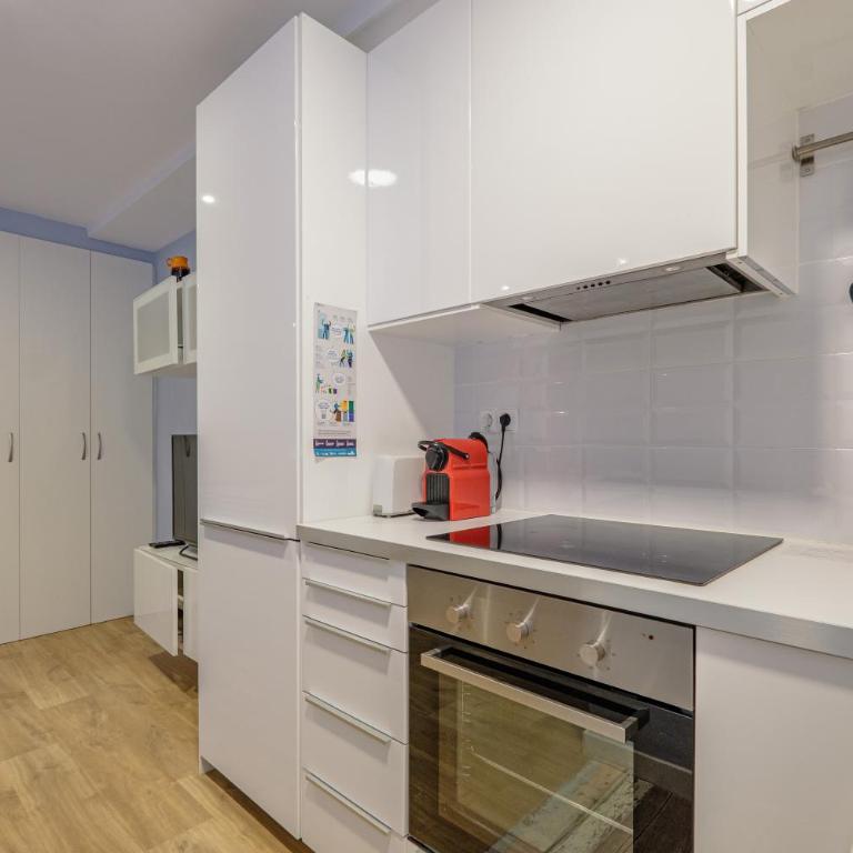 AO-4 CALELLA DE PALAFRUGELL 2 PAX - Apartamento Estudio - 21