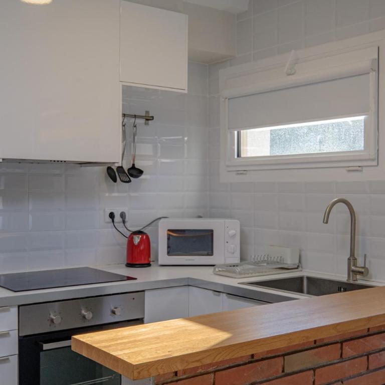 AO-4 CALELLA DE PALAFRUGELL 2 PAX - Apartamento Estudio - 20