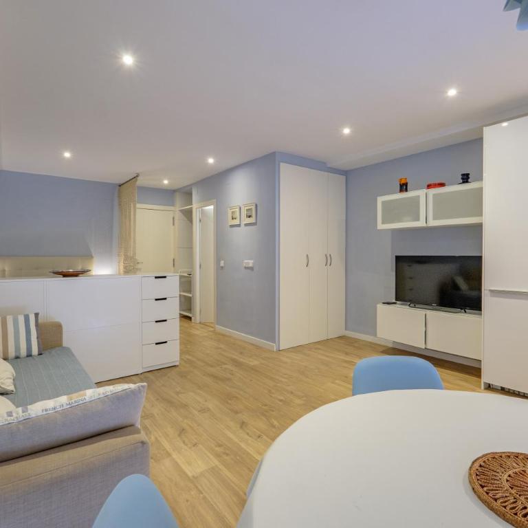 AO-4 CALELLA DE PALAFRUGELL 2 PAX - Apartamento Estudio - 2