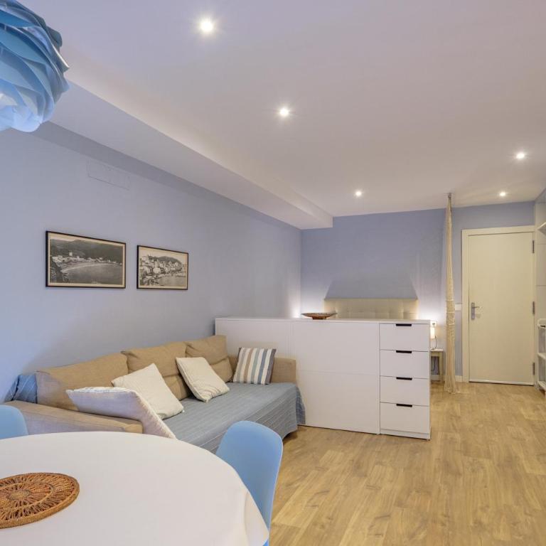 AO-4 CALELLA DE PALAFRUGELL 2 PAX - Apartamento Estudio - 19