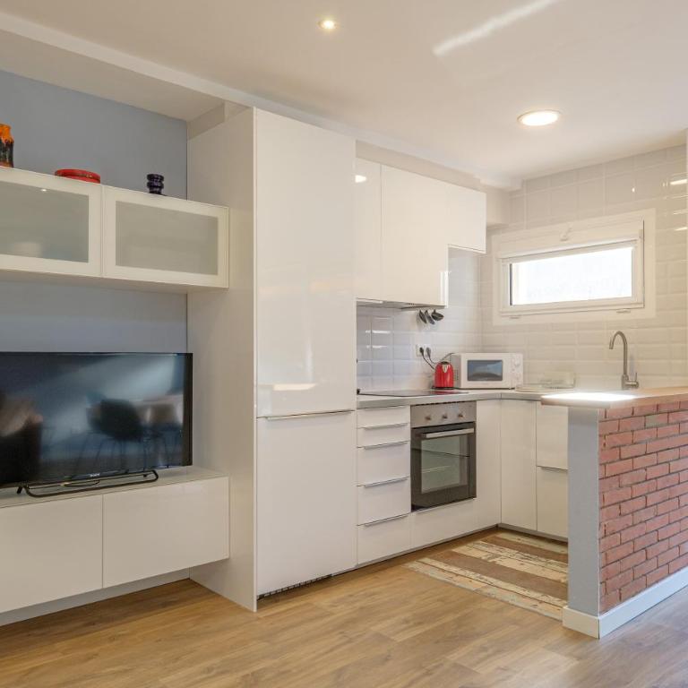 AO-4 CALELLA DE PALAFRUGELL 2 PAX - Apartamento Estudio - 6
