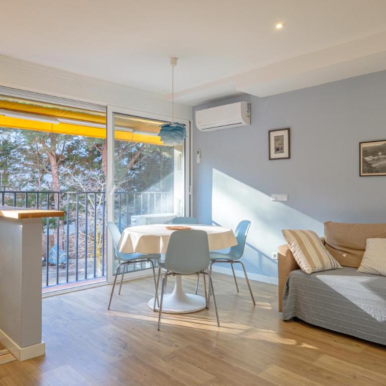 AO-4 CALELLA DE PALAFRUGELL 2 PAX - Apartamento Estudio - 14