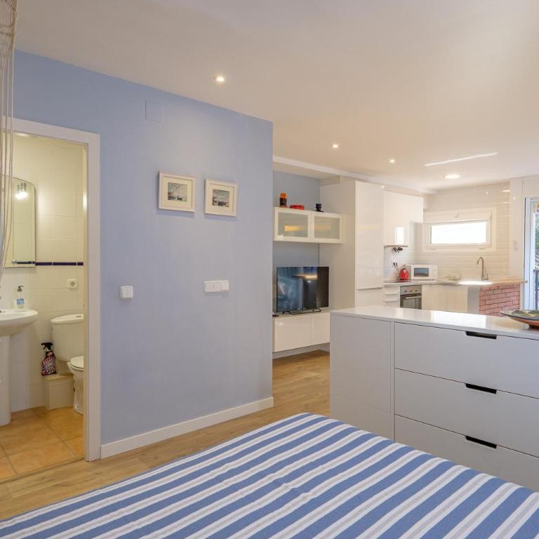 AO-4 CALELLA DE PALAFRUGELL 2 PAX - Apartamento Estudio - 5