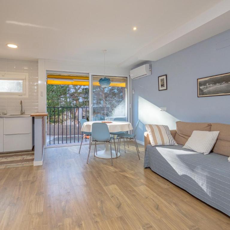 AO-4 CALELLA DE PALAFRUGELL 2 PAX - Apartamento Estudio - 7