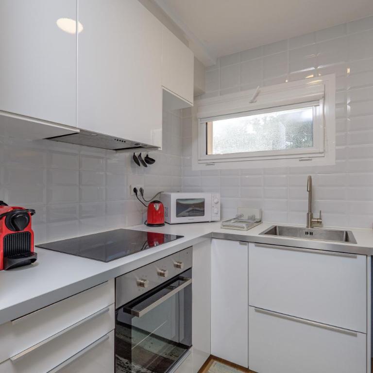 AO-4 CALELLA DE PALAFRUGELL 2 PAX - Apartamento Estudio - 12