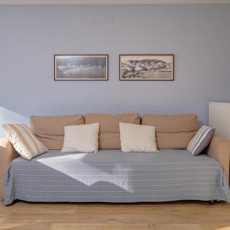 AO-4 CALELLA DE PALAFRUGELL 2 PAX - Apartamento Estudio - 8