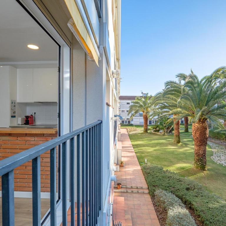 AO-4 CALELLA DE PALAFRUGELL 2 PAX - Apartamento Estudio - 10