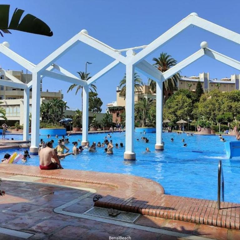Preciosa Suite en Benalbeach - Family Studio - 9