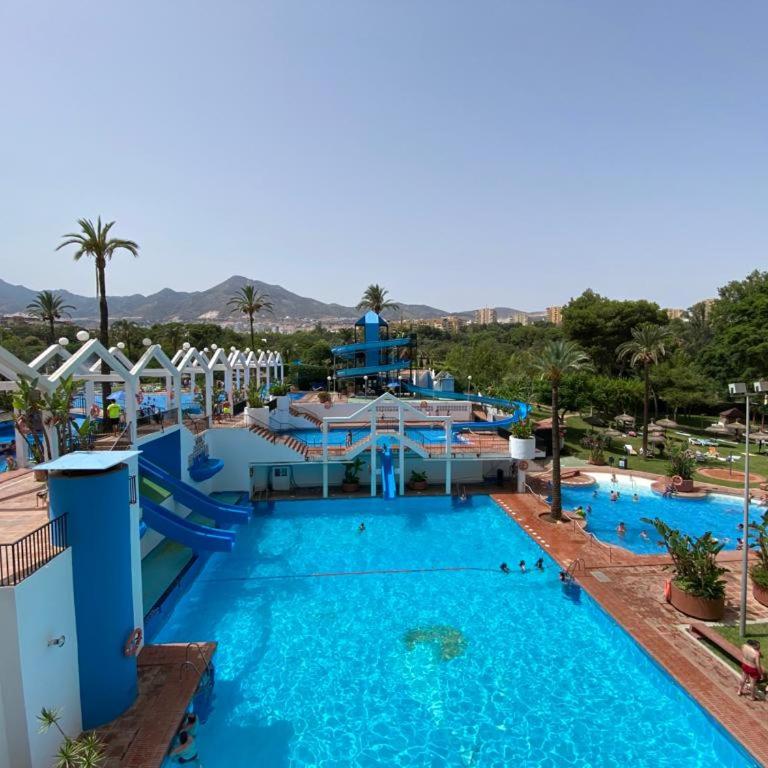 Preciosa Suite en Benalbeach - Family Studio - 14