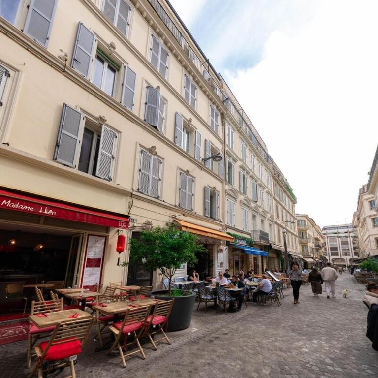 Cannes 3 bedrooms apartment - 14HV - Apartment mit 3 Schlafzimmern - 19