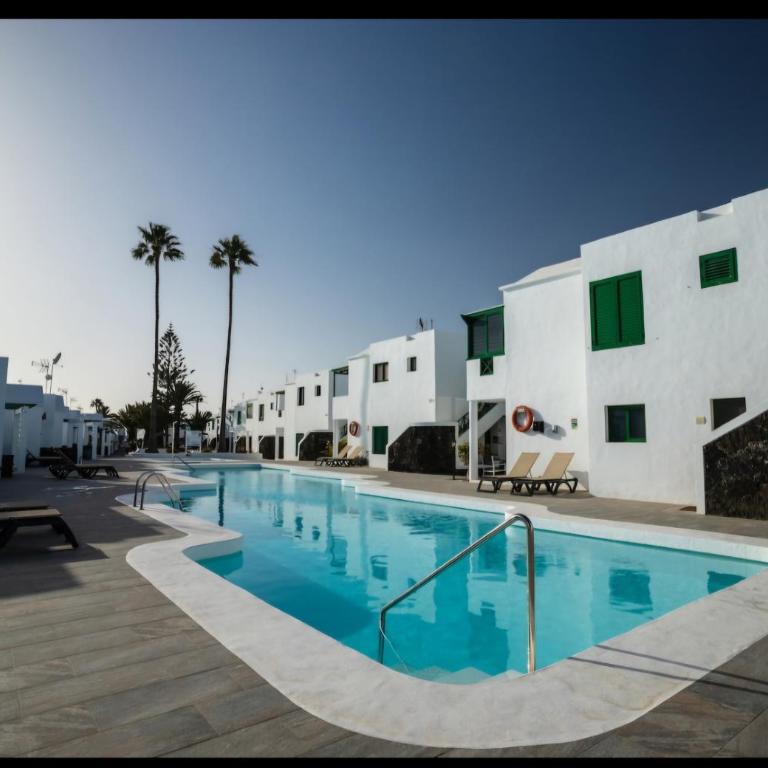 Lanza Ocean2 with a pool and near the beach - Casa - 20