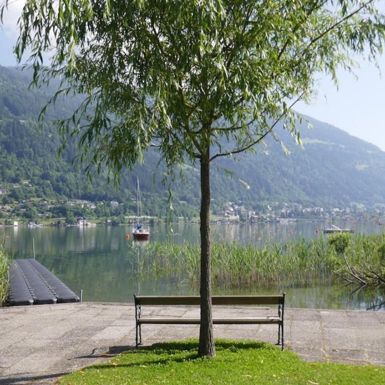 MOOKI Loft und Lake Ossiacher See Gerlitzen own beach - Loft Apartment mit 1 Schlafzimmer - 35
