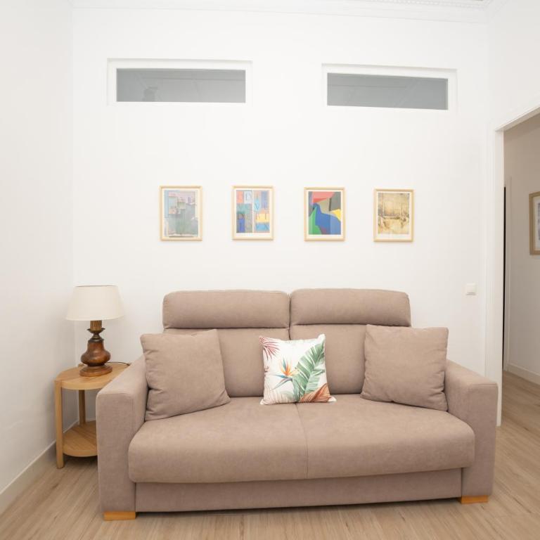 El Templete Suite 1 - Suite de 2 dormitorios - 16