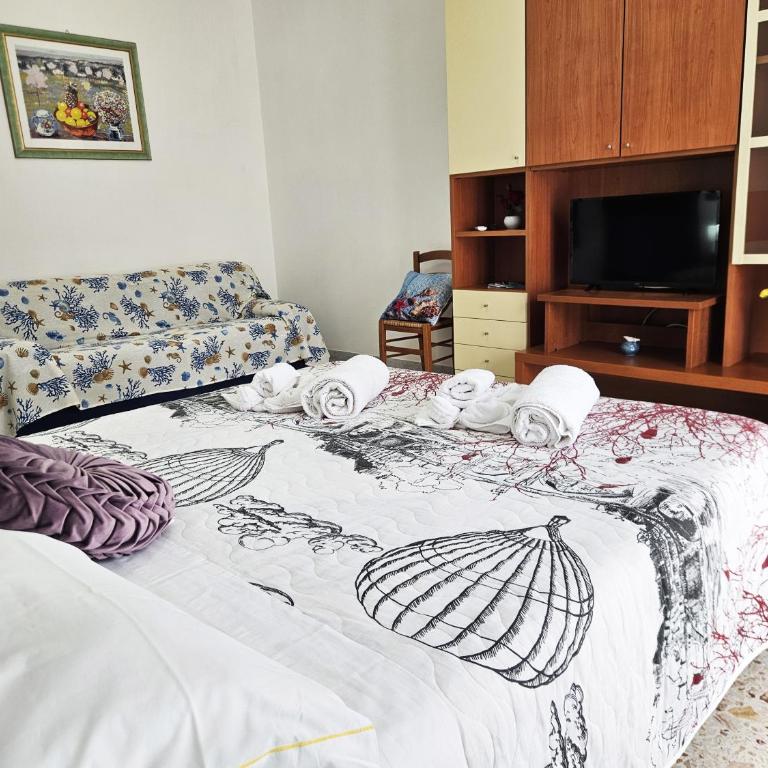 Stella Marina - Appartamento con 2 Camere da Letto - 1
