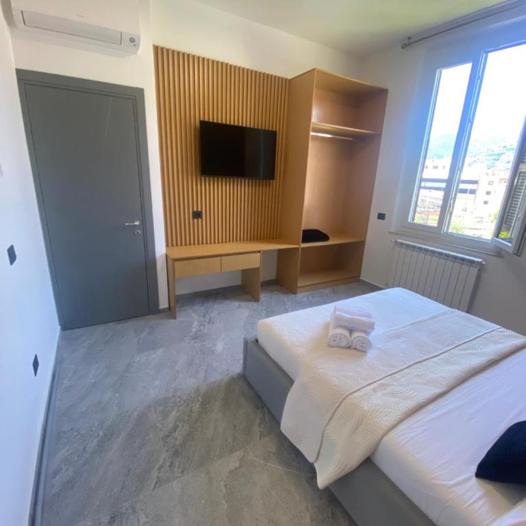 La casa della stazione - Superior One-Bedroom Apartment with Balcony - 5