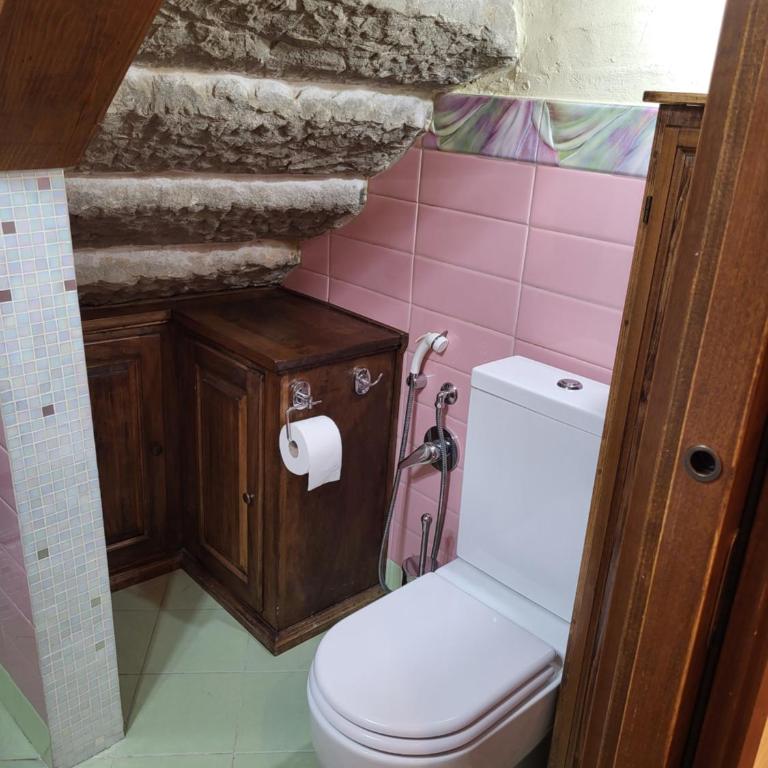 Casa della Rosa - Appartamento con 1 Camera da Letto - 14