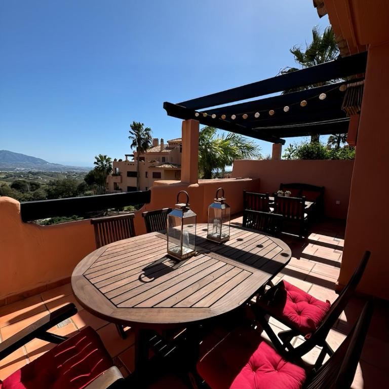 Fabuleux Penthouse Duplex Marbelle Elviria La Mairena - Apartamento de 3 dormitorios - 2