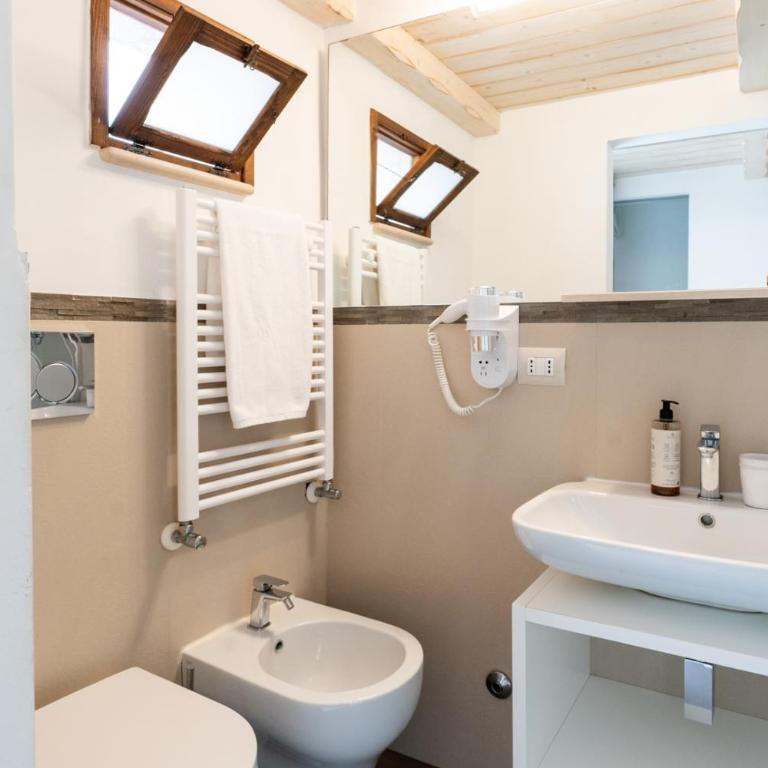 Santo Stefano Home & Breakfast - Sea view terrace - Camera Quadrupla su 2 Livelli - 9