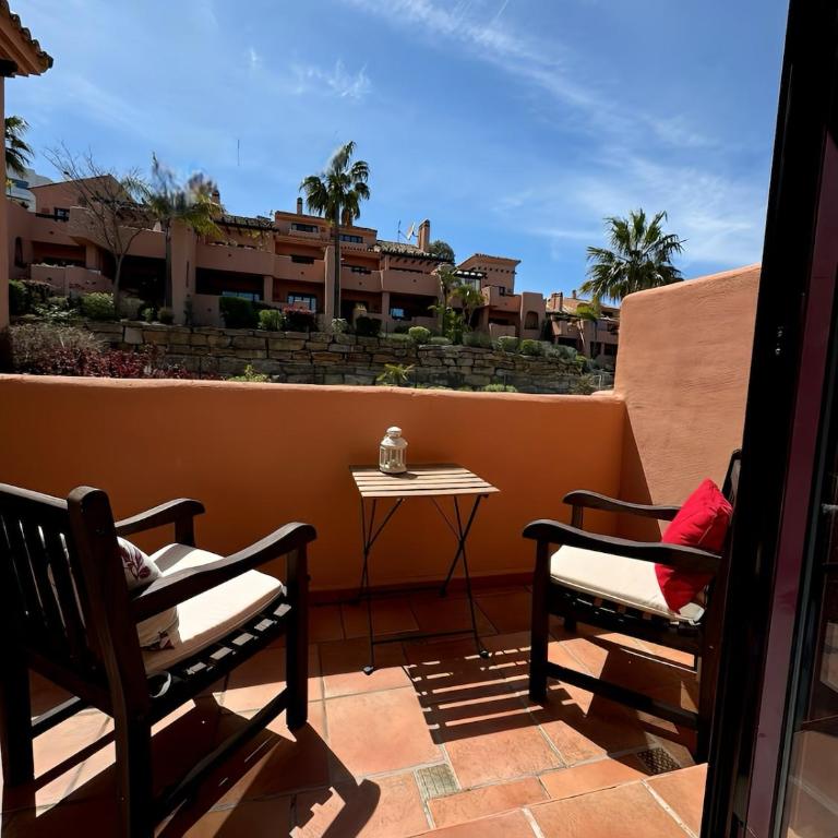Fabuleux Penthouse Duplex Marbelle Elviria La Mairena - Apartamento de 3 dormitorios - 20