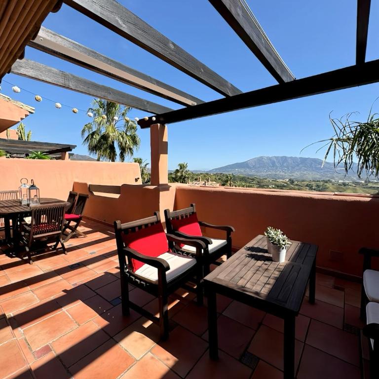 Fabuleux Penthouse Duplex Marbelle Elviria La Mairena - Apartamento de 3 dormitorios - 1