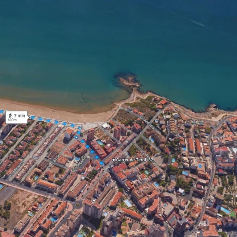 Apartamento Anclamar I Rental Holidays REF 005 - Apartamento de 2 dormitorios - 4