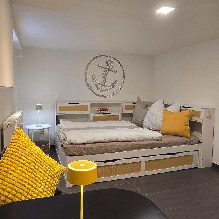 Ankerplatz - Apartment mit 2 Schlafzimmern - 12