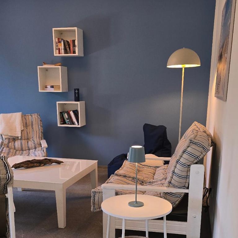 Ankerplatz - Apartment mit 2 Schlafzimmern - 18