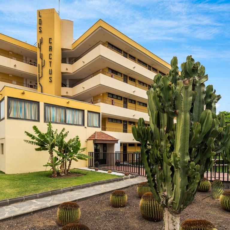 Pool View Apartment Los Cactus - Apartamento de 2 dormitorios - 42