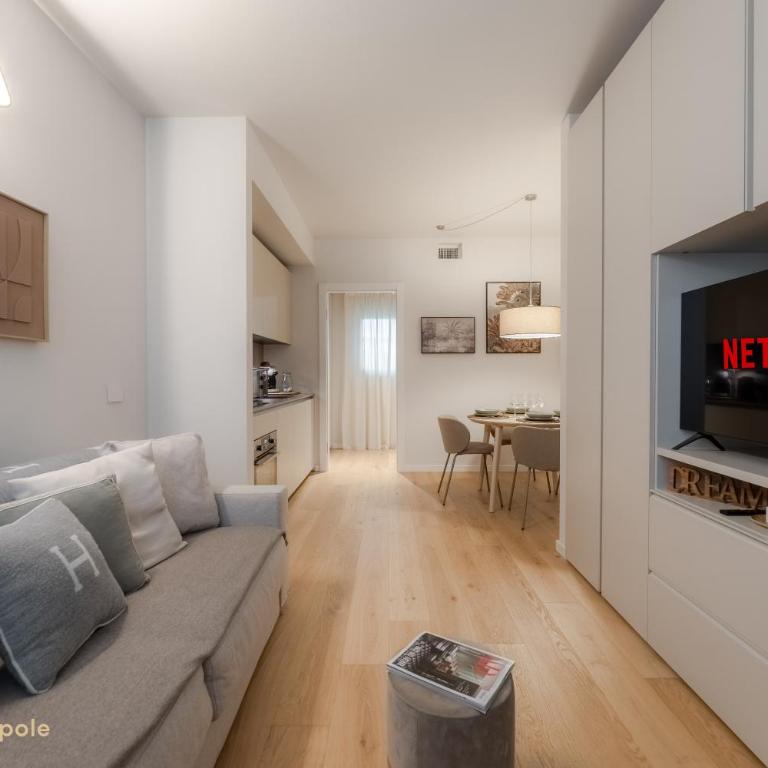 Chinatown luxe and garden - Appartamento con 1 Camera da Letto - 1