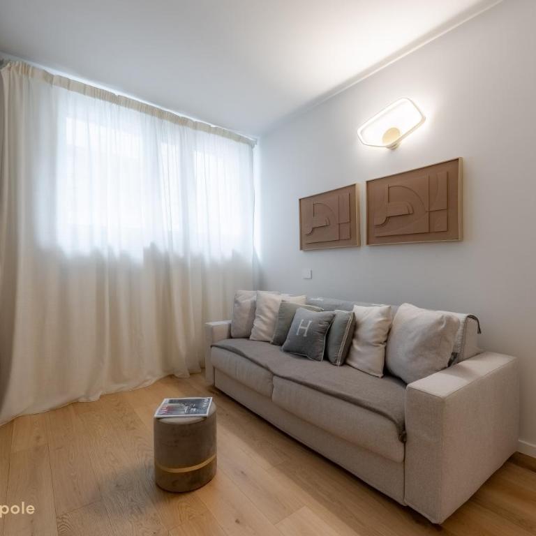 Chinatown luxe and garden - Appartamento con 1 Camera da Letto - 5