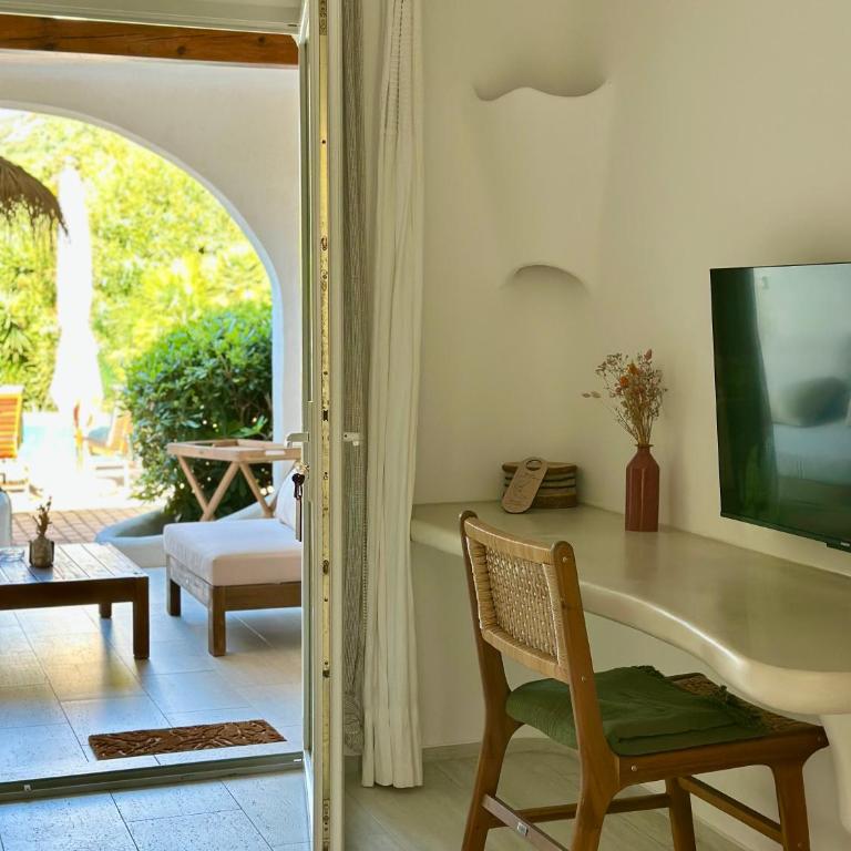 Hôtel Palombaggia - Chambre Double Supérieure - 5
