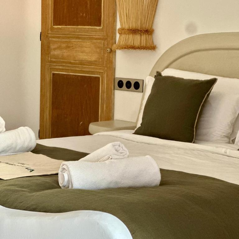 Hôtel Palombaggia - Chambre Double Supérieure - 6