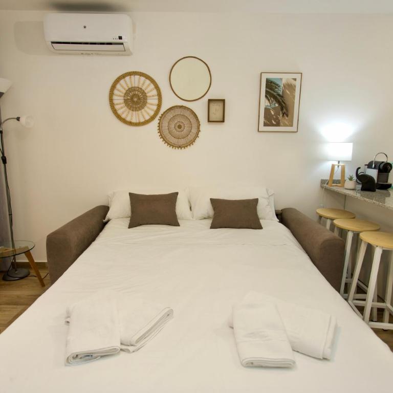 The Alou Apartment 1 - Montiboli - Private Beach - Apartamento de 1 dormitorio - 29
