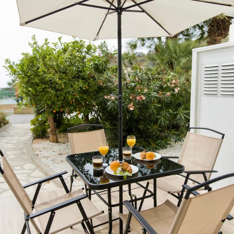 The Alou Apartment 1 - Montiboli - Private Beach - Apartamento de 1 dormitorio - 22
