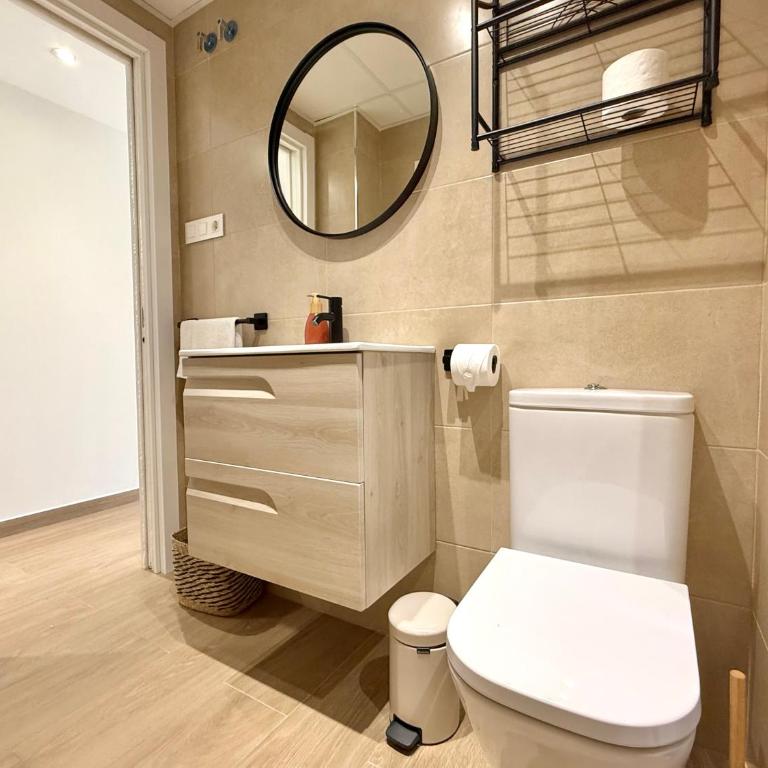 Luna Holidays City Center and Beach - Penthouse Apartment - 14