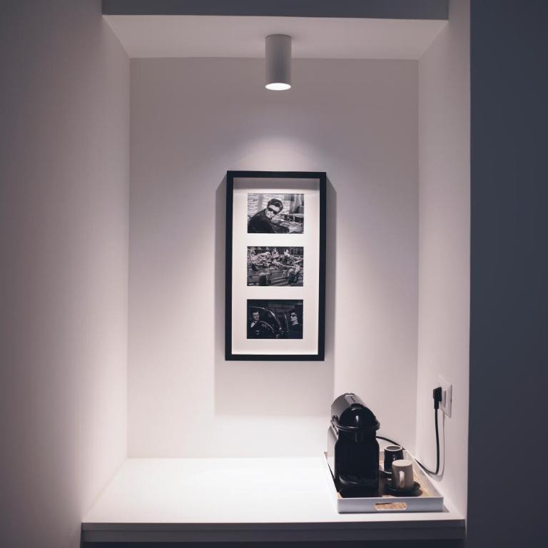 Habitat 42 Roman Stay - Camera Matrimoniale con Bagno Privato - 13