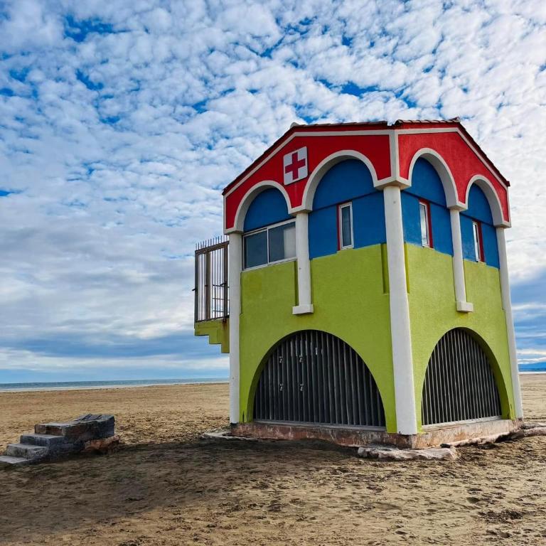 Entre Mer et Roseaux - Piscine chauffée - Proche centre et mer - Animaux bienvenus - Mobile Home - 16