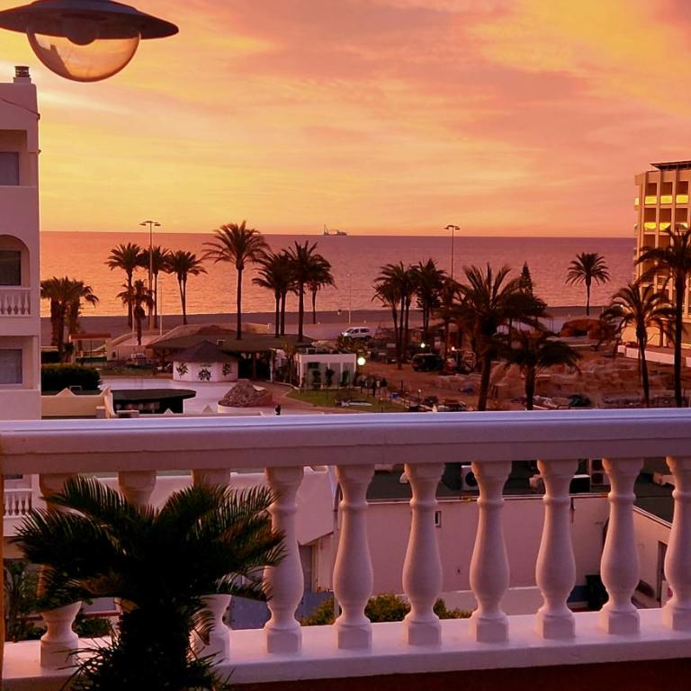 Apartamento Mar de Roquetas - One-Bedroom Apartment - 89