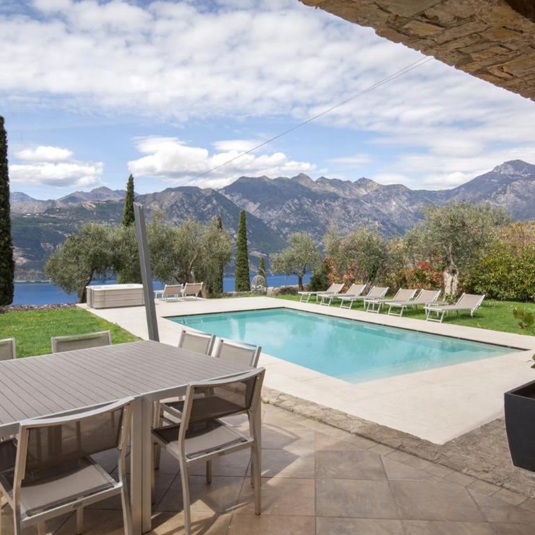 Villa Cipressi - Luxuri Lounge - - Villa - 39