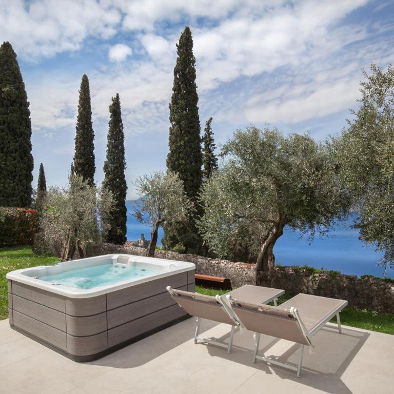 Villa Cipressi - Luxuri Lounge - - Villa - 33
