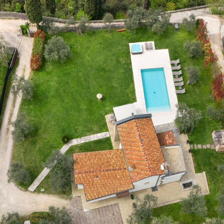 Villa Cipressi - Luxuri Lounge - - Villa - 34