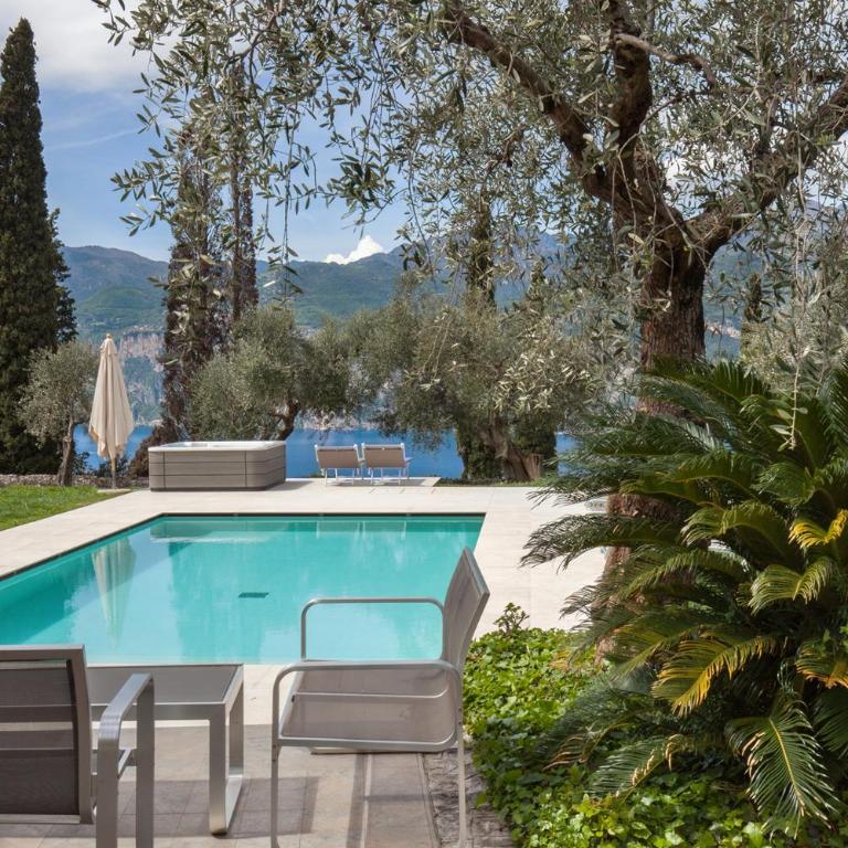 Villa Cipressi - Luxuri Lounge - - Villa - 28