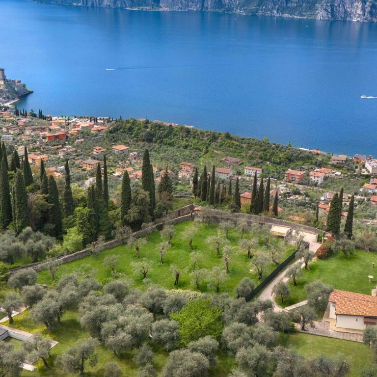 Villa Cipressi - Luxuri Lounge - - Villa - 41